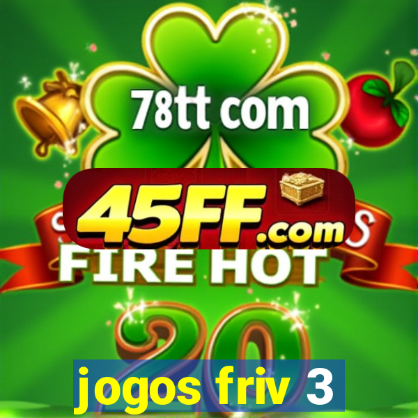 jogos friv 3